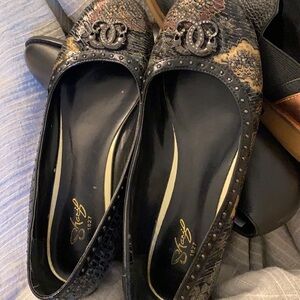 SHARIF 1827 Ballet Flat